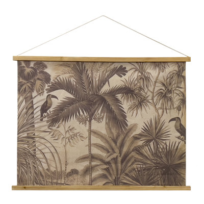 Canvas Wall Hanging