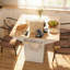 55.7'' Multifunctional Kitchen Island with Dual Drop Leaf, Power Outlet, and Ample Storage for Dining, Cooking, or Work-1935534284