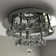 Anna-Mae Crystal LED Flush Mount