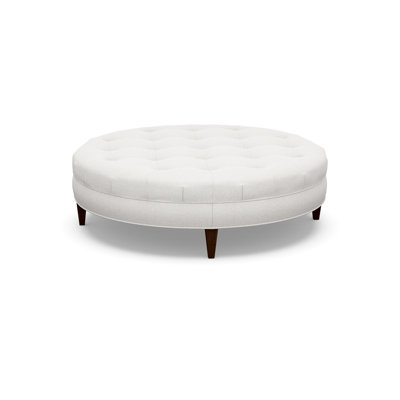 Round Ottoman