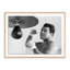 Muhammad Ali Punching Bag Print by Getty Images-630086212-630086209