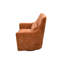 Chaise pivotante rembourrée Almena-103963470