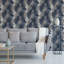 Decadence Striped Wallpaper Double Roll