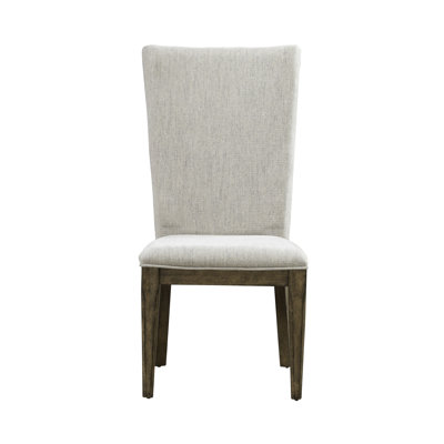 Chaise d'appoint rembourrée Gertraute