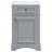 20-Inch Bathroom Vanity with Ceramic Sink-41976417