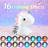 Cute Unicorn Night Light