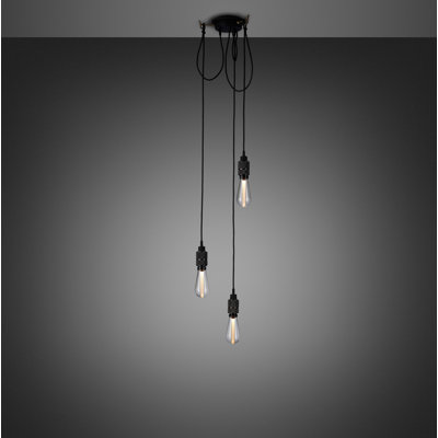 3 - Light Bulb Pendant