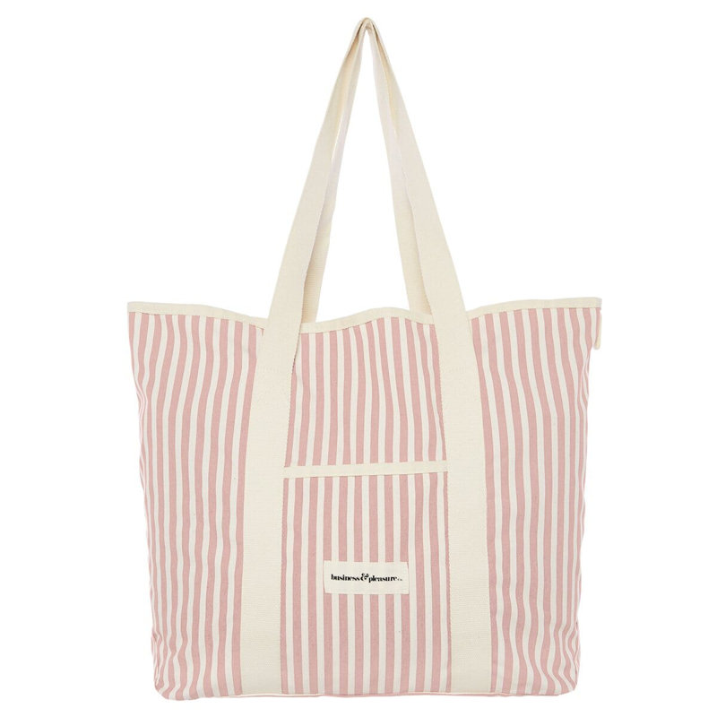 Beach Bag, Pink