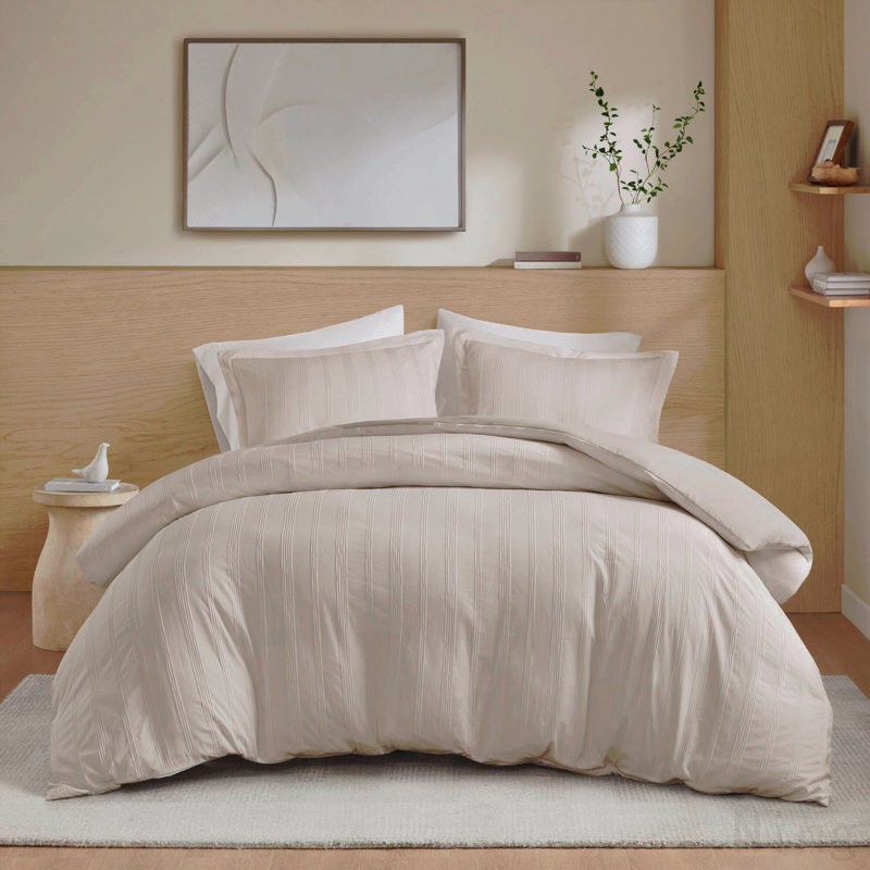 Ensemble de housse de couette 3 pièces