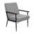 Dark Gray Wool