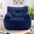 Dark Blue Fabric