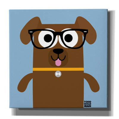 «Bow Wow Labrador» par Todd Art