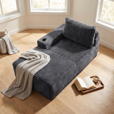 D-097 GRAY-CHAISE
