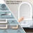 Jarquavius Flat Wall Mirror-1536054374