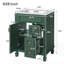 Meuble-lavabo 24 po avec lavabo en céramique-1199828517