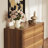6-Drawer Dresser With Solid Wood Legs