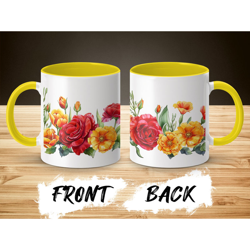 Ceramic Coffee Mug