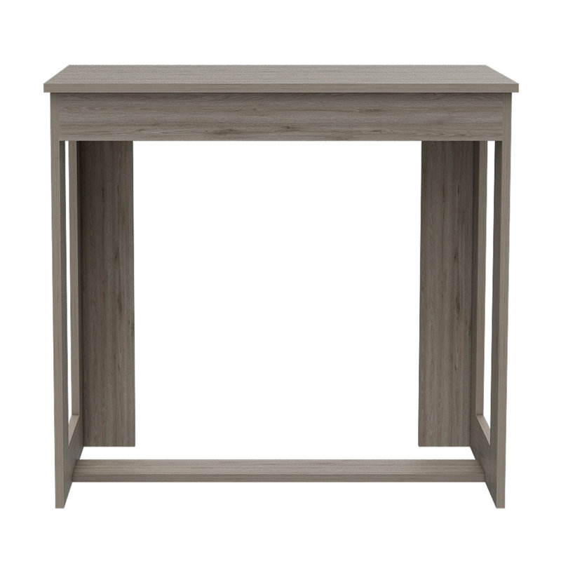 Bureau d'écriture rectangulaire