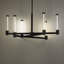 Lustre classique / traditionnel à 6 lumières de style bougie Jedi-85471985