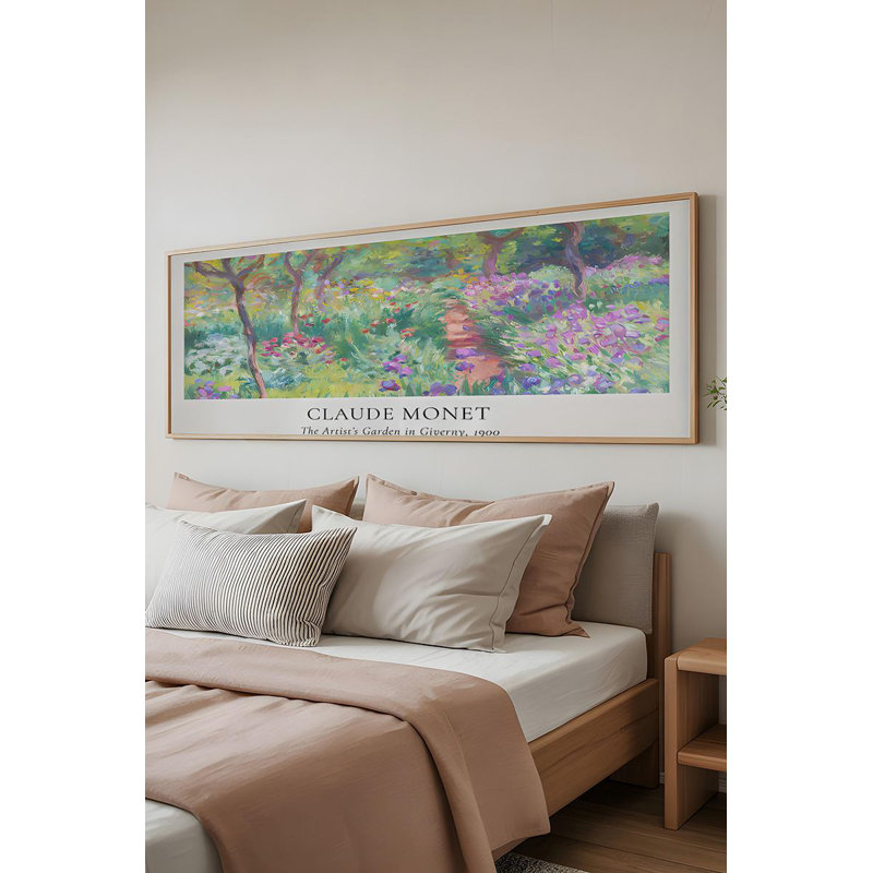 Decorative Framed Painting