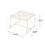 TABLE D'APPOINT H 13 "KINCAID-788108577-788108605