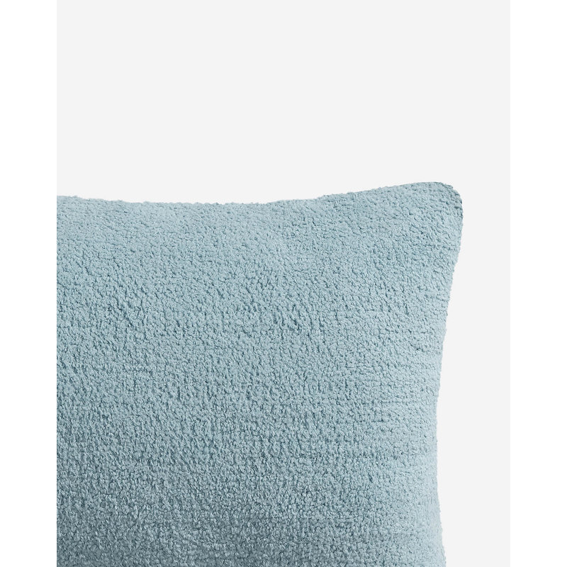 Snug Lumbar Pillow Cover & Insert, Dew