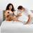 Premium 100% Cotton Waterproof Pillow Protector-24357312