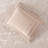 King/ King Comforter - Warm And Backing Pink Crushed Velvet