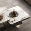 Tables basses tendance, moderne et luxueuse-106736322