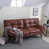 Brown Faux Leather is out of stock