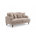 Montreal Beige Velvet