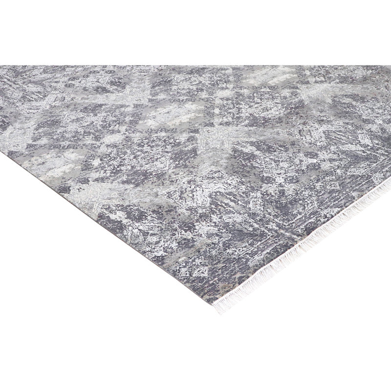 Moroccan Area Rug, Rectangle 9' x 12'