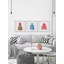 Triptyque de chapeaux d'hiver-63531689