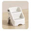 Escalier pliable pour animaux en plastique