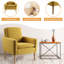 Fauteuil d'appoint rembourré Cristyle-1840298430