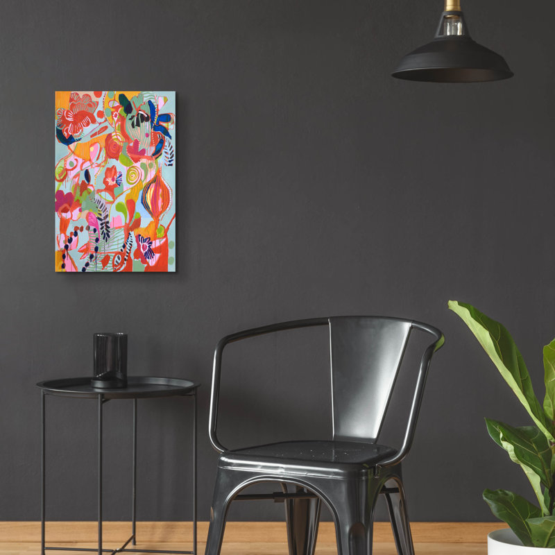 «Femme Assise» par Sofie Siegmann, H 24 po x l 16 po