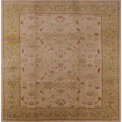 Tapis brun Casson