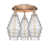 Cuivre antique est en rupture de stock