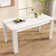 Dining Table Rectangular With 4 Legs