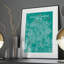 «Kuala Lumpur City Map», impression de luxe-1748810269-1748810282