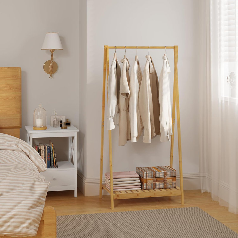 Boughton 60cm Clothing Rack