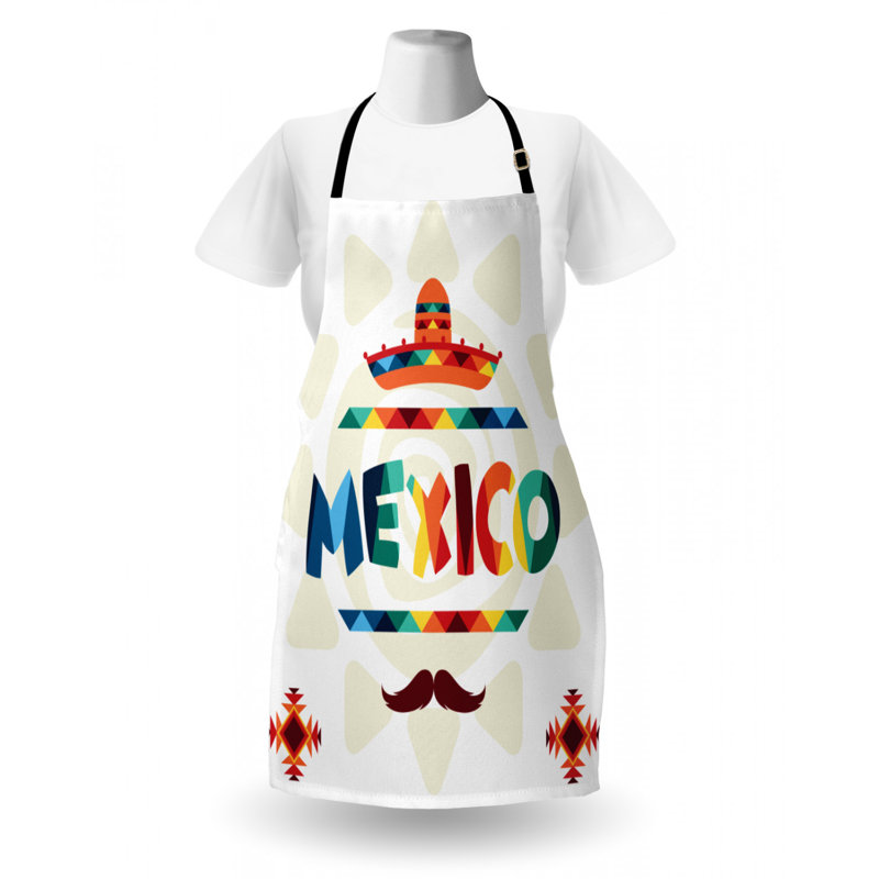 Bib Apron