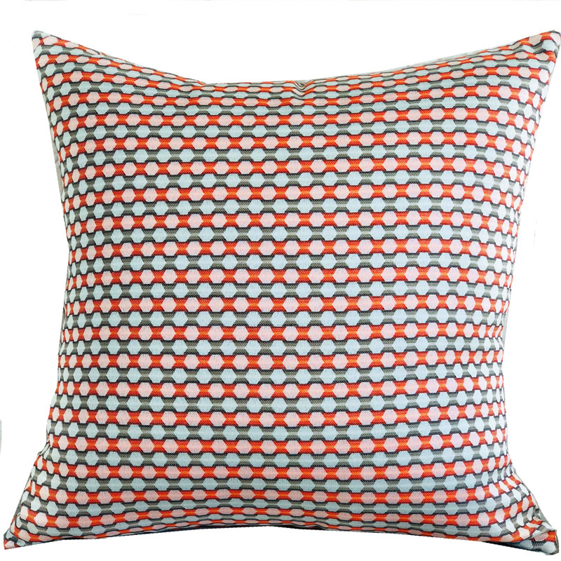 Oreiller luxueux Sunny cave, 16 po x 1 po, Coussin décoratif