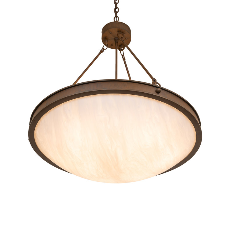 31" Wide Dionne Inverted Pendant