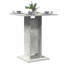 Table bistro en bois manufacturé-1912901124