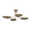 Lustre convertible XL 4 lumières Palmela-129761725