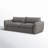 Tony Upholstered 91'' Sofa-99327307