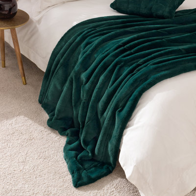 Empress Hand Woven Throw Blanket