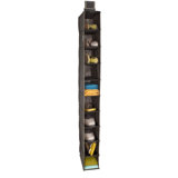 10-Shelf Hanging Organizer