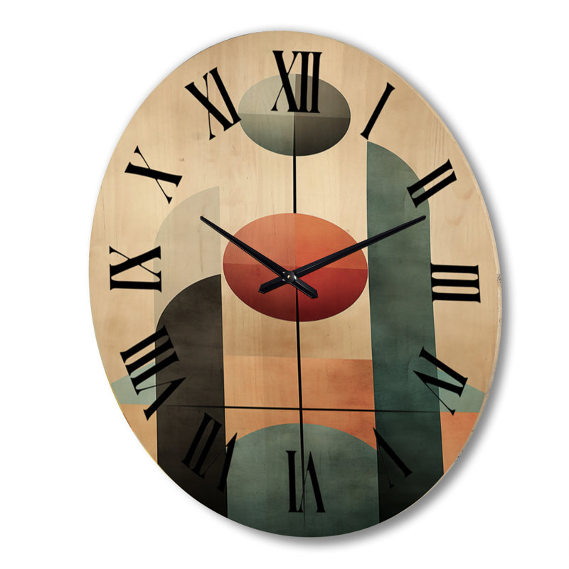 Horloge murale Lanaeh, Très grand